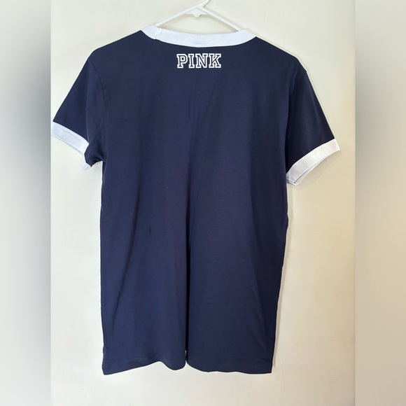 Pink Collegiate Collection Pitt Panthers Women’s Shirt L (NWT) - Picture 2 of 7